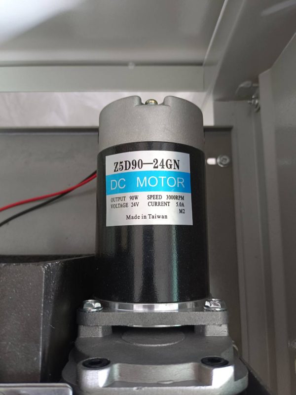 เครื่องรัดกล่องกึ่งอัตโนมัติระบบ 2 มอเตอร์ รุ่น SP101 - Image 3