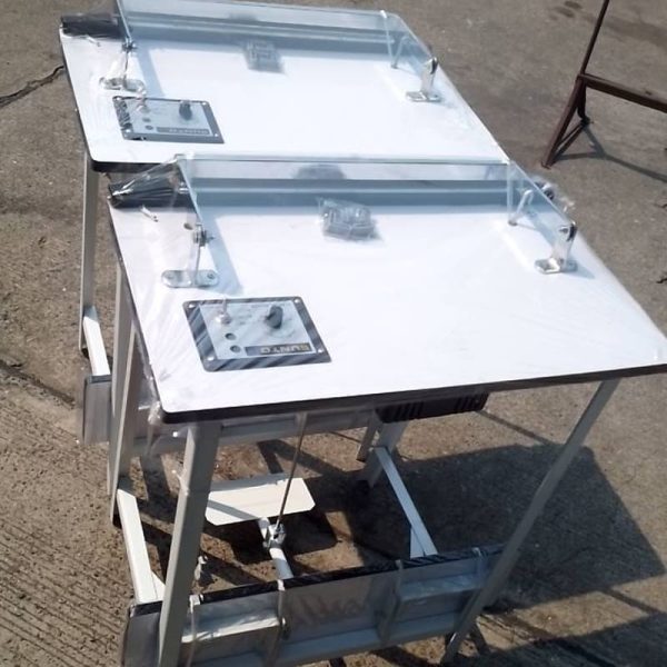 เครื่องซีลเท้าเหยียบ Foot Sealer ซีลถุงพลาสติก ซีลถุงฟอยล์ ซีลถุงบรรจุภัณฑ์ ใช้งานง่าย แข็งแรงทนทาน